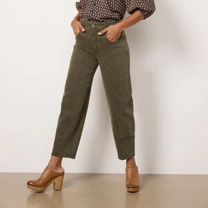 PAIGE Alexis Workwear Pant 25